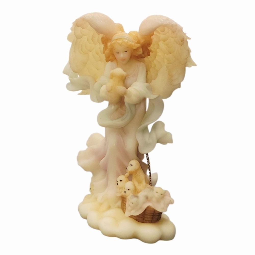 Seraphim Classics Cassidy‎ Blessings From Above 2000 Club Exclusive Ornament COA
